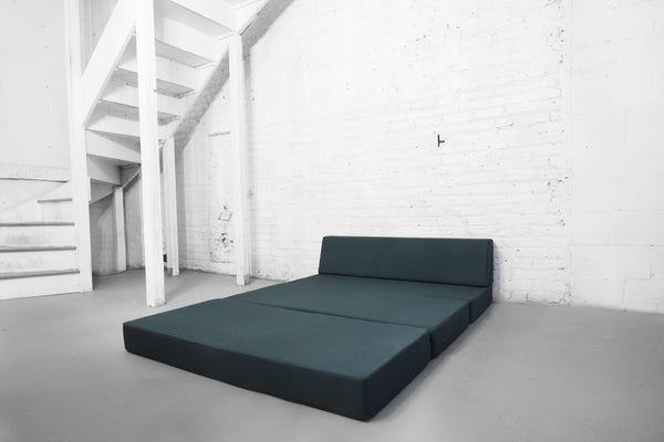 Bi Fold Sofa Bed – Dixie Foam Beds