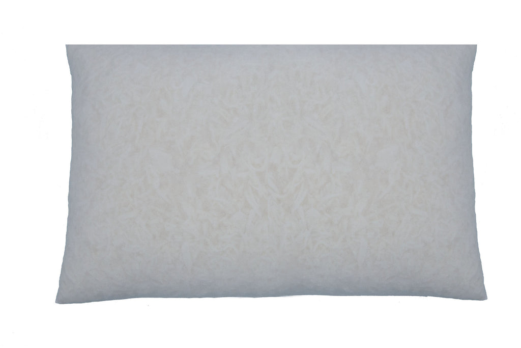 Noodle Core Latex Pillow Dixie Foam Beds